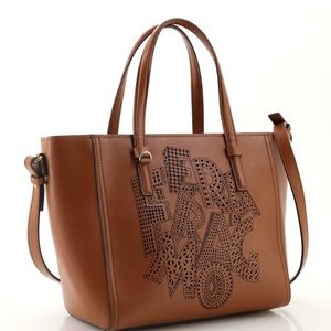 Salvatore Ferragamo convertible bag